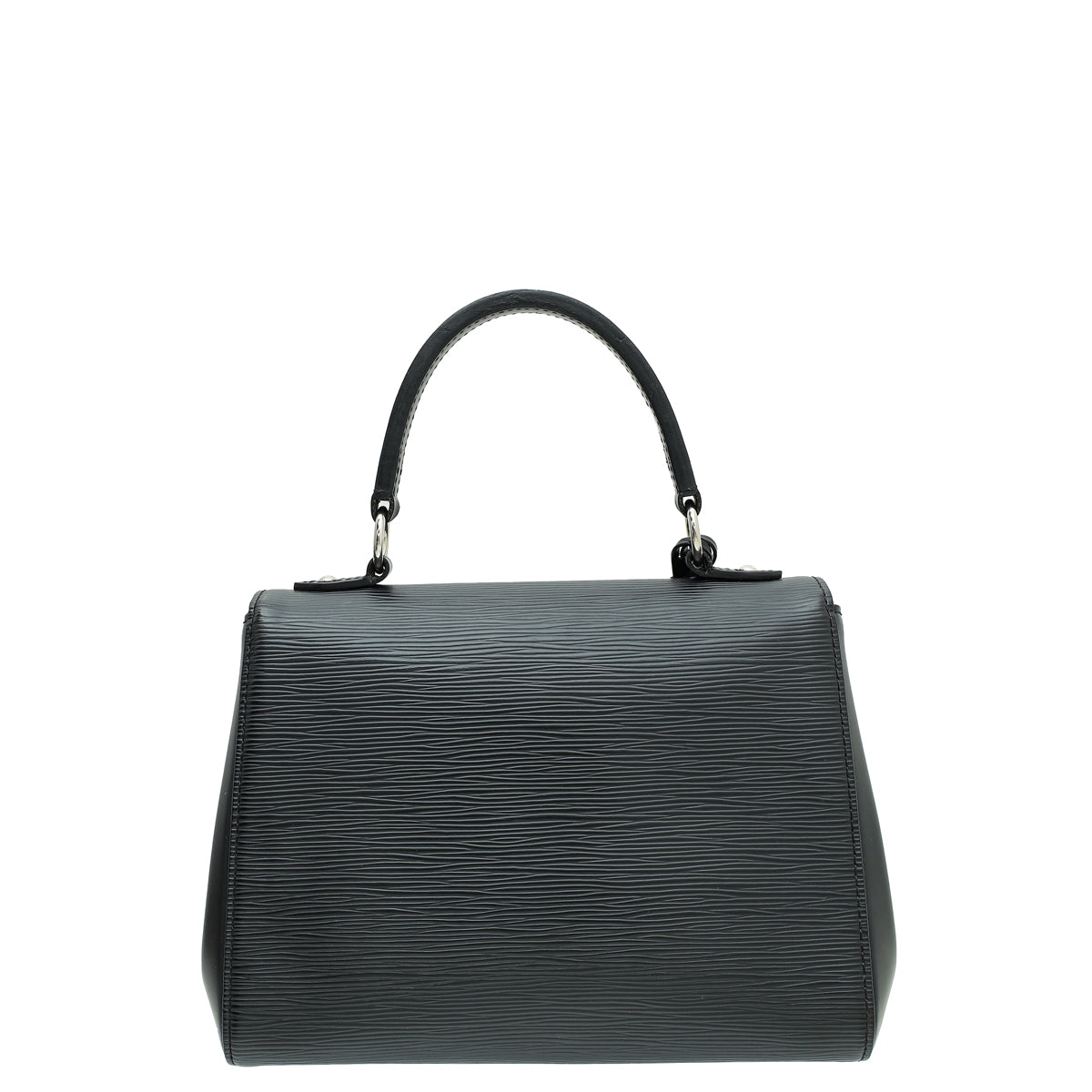 Louis Vuitton Noir Cluny BB Bag – The Closet