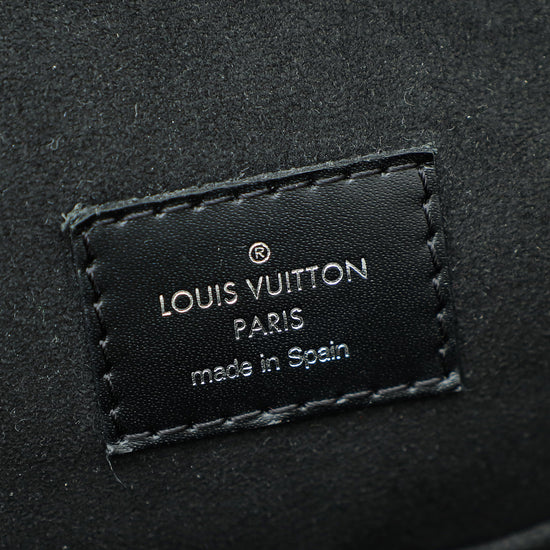 Louis Vuitton Bicolor Monogram Cluny BB Bag – The Closet