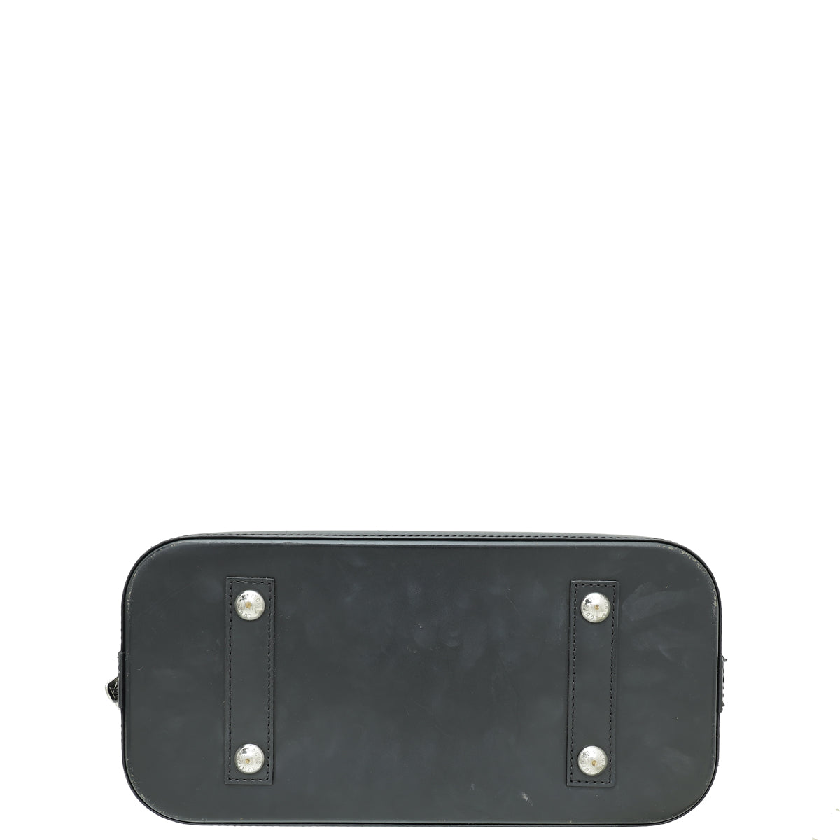 Louis Vuitton Black Alma PM Bag – The Closet