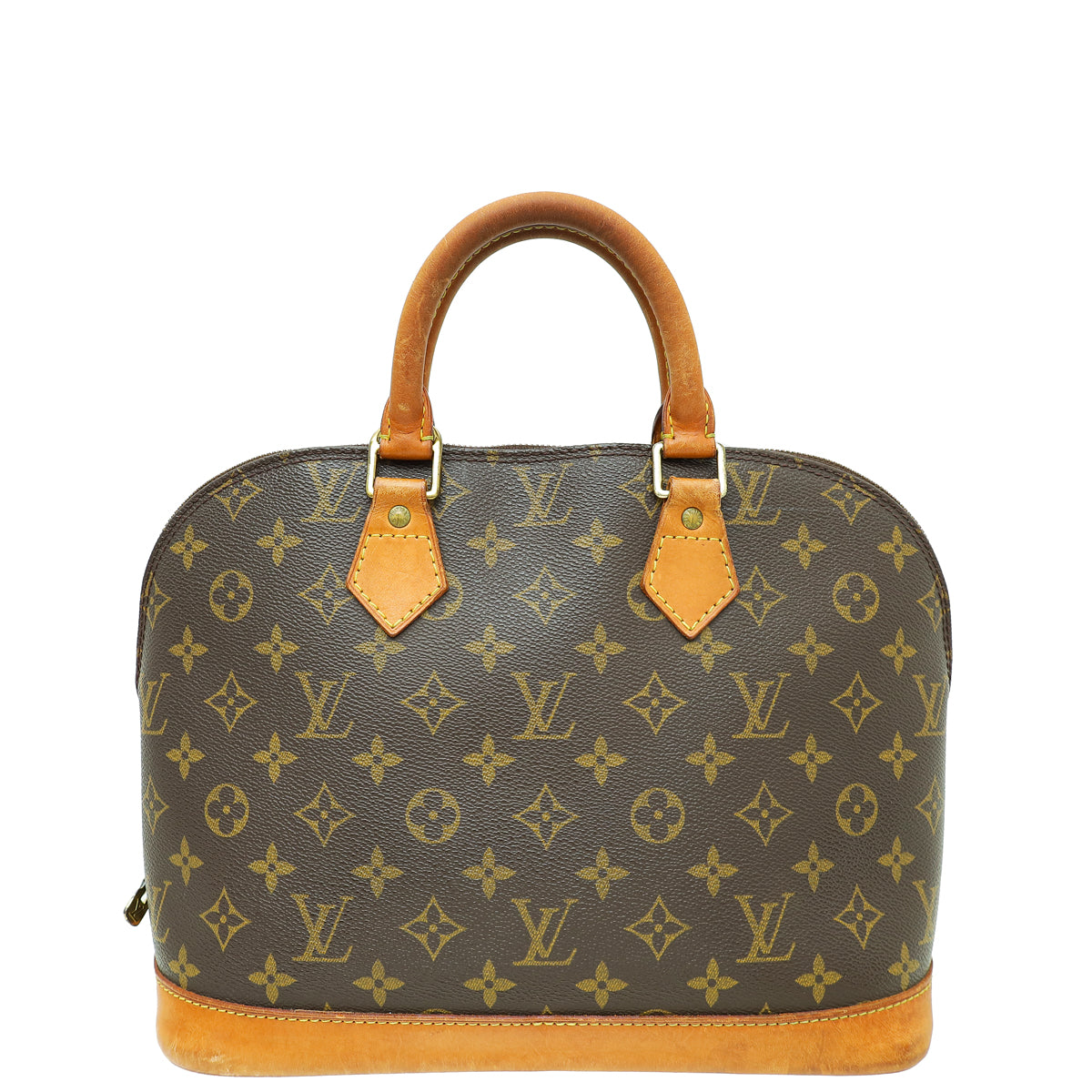 Louis Vuitton Monogram Alma PM Bag-Louis Vuitton-THE CLOSET