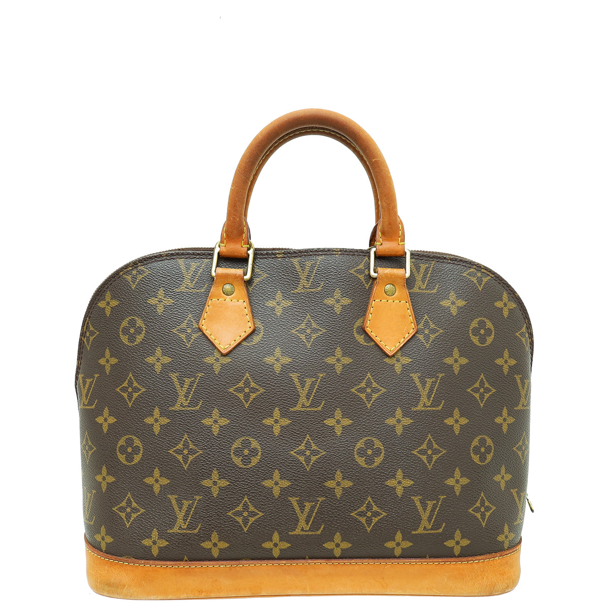 Louis Vuitton Monogram Alma PM Bag-Louis Vuitton-THE CLOSET