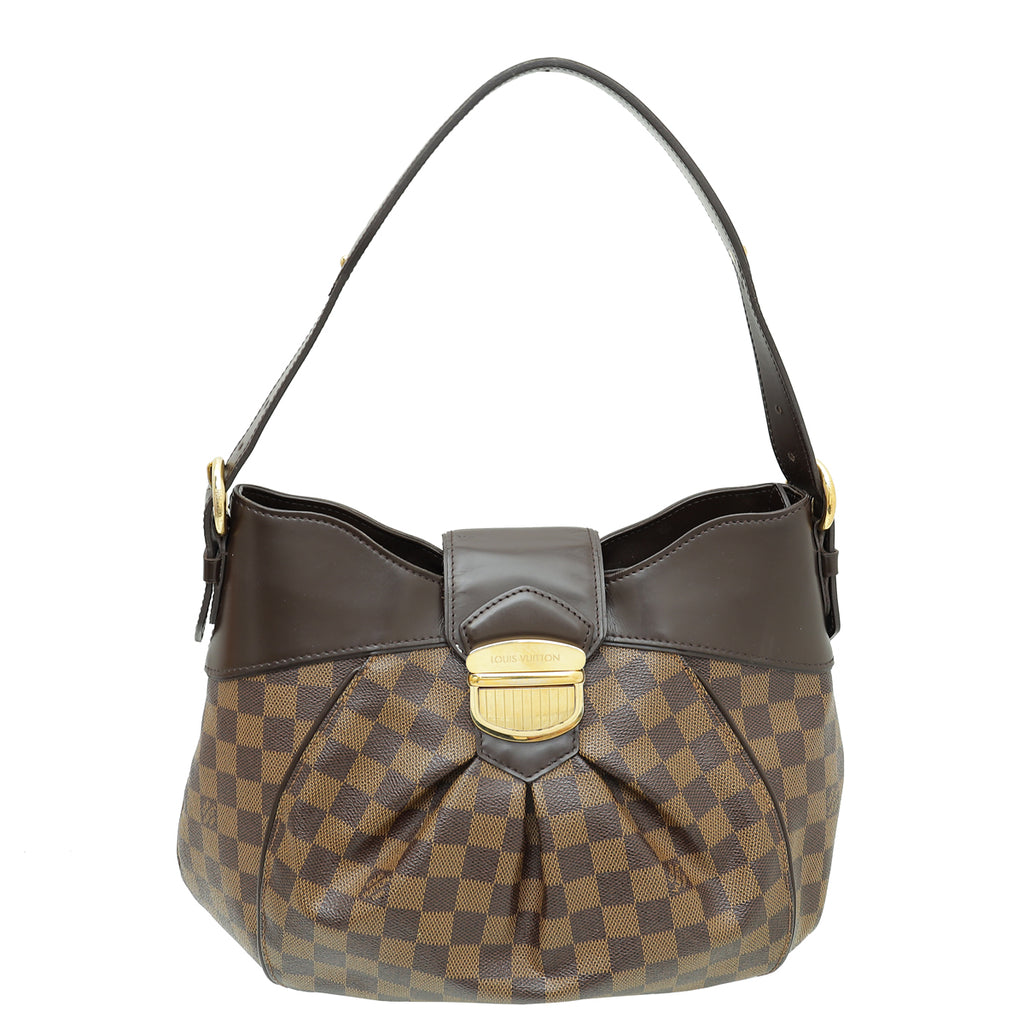 Louis Vuitton Ebene Sistina GM Bag – The Closet