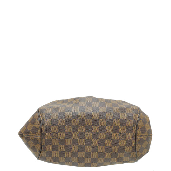 Louis Vuitton Damier Ebene Sistina MM Bag