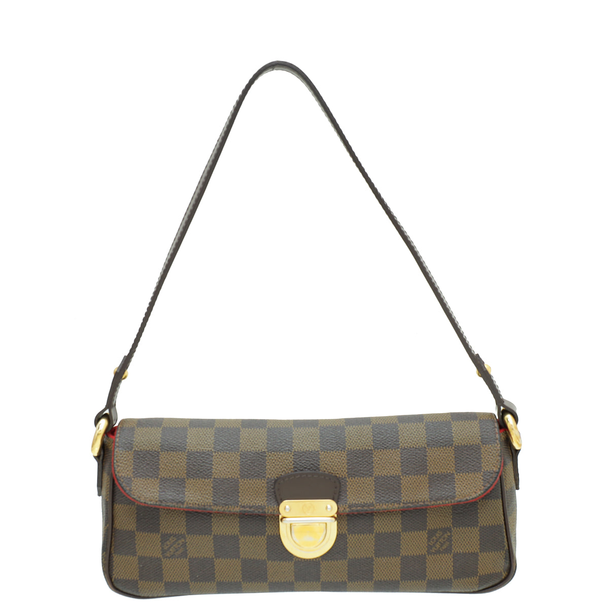 Louis Vuitton Damier Ebene Ravello PM Bag-Louis Vuitton-THE CLOSET