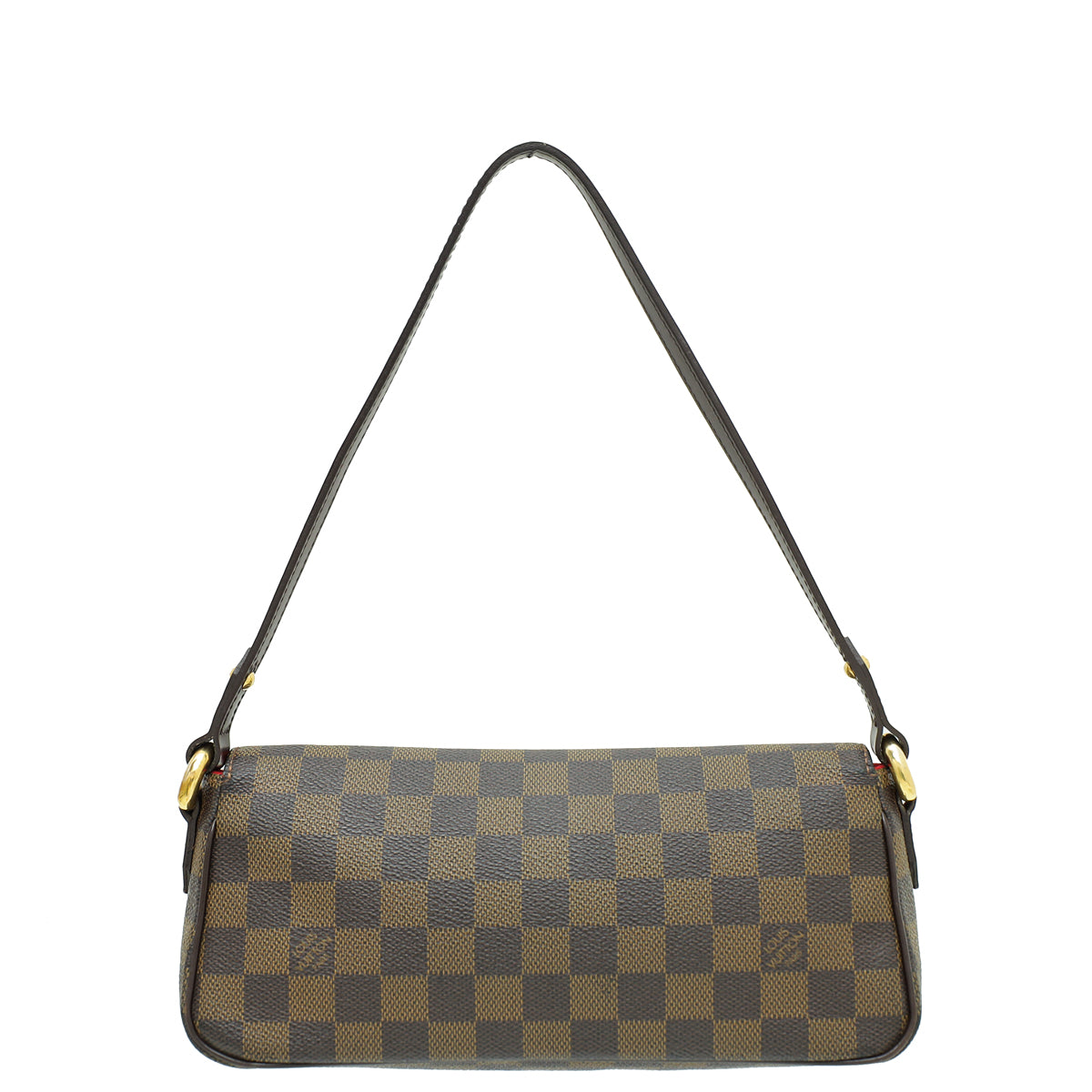 Louis Vuitton Damier Ebene Ravello PM Bag-Louis Vuitton-THE CLOSET