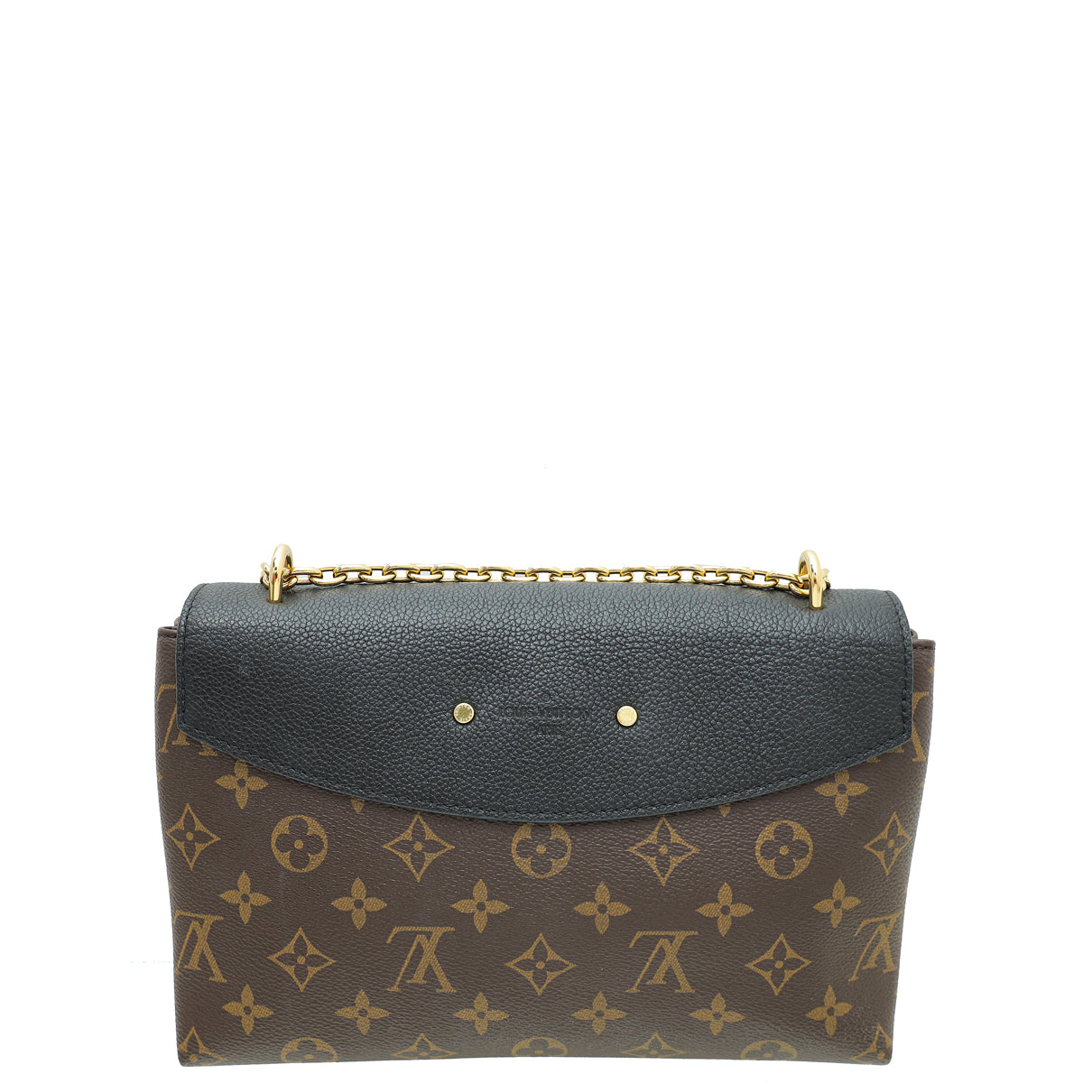 Louis Vuitton Monogram Bicolor Saint Placide Bag-Louis Vuitton-THE CLOSET