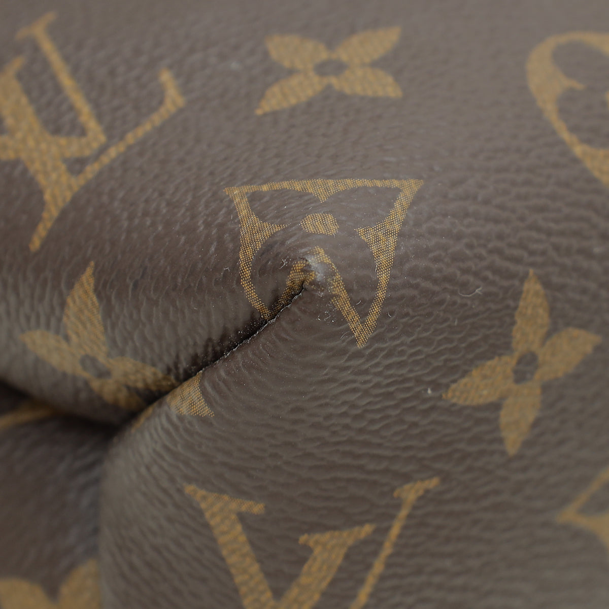 Louis Vuitton Monogram Bicolor Saint Placide Bag