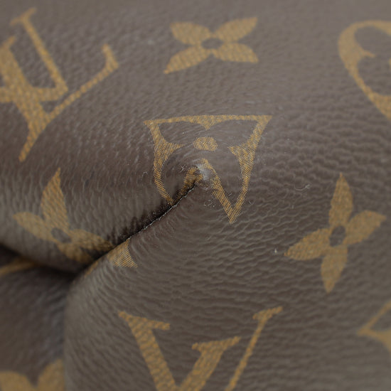 Louis Vuitton Monogram Bicolor Saint Placide Bag