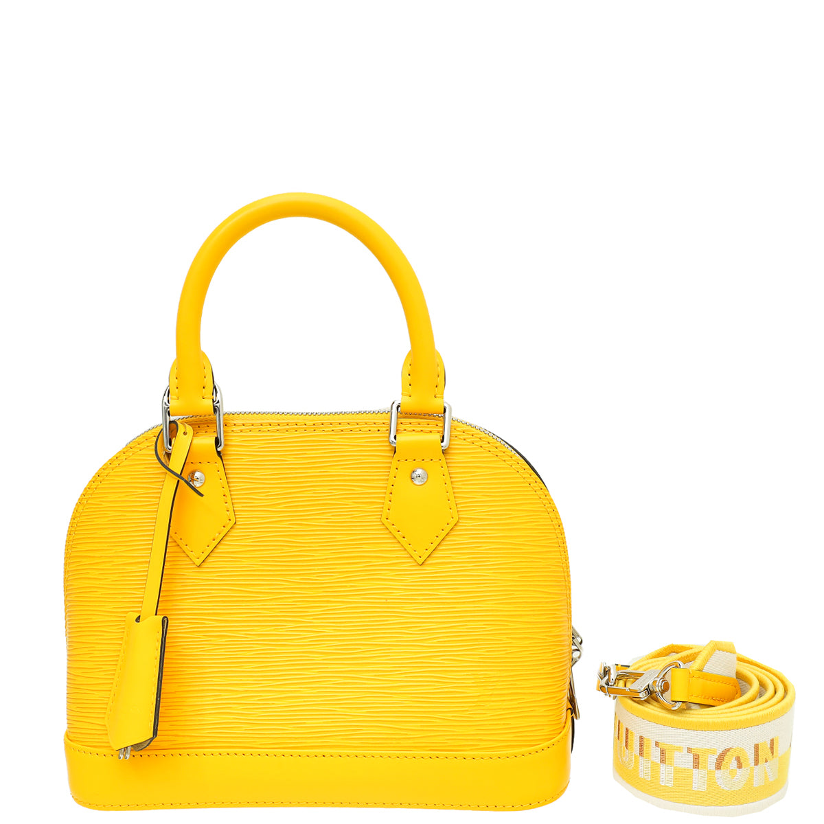 Louis Vuitton Sunflower Sporty Alma Bag