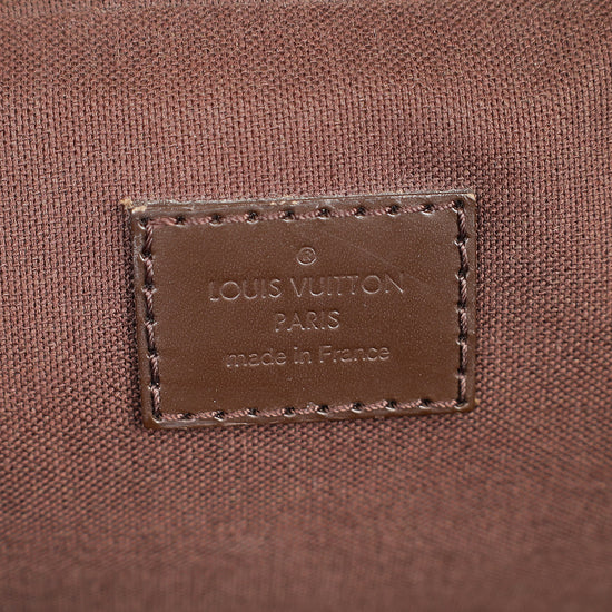 Louis Vuitton Damier Ebene Icare Bag