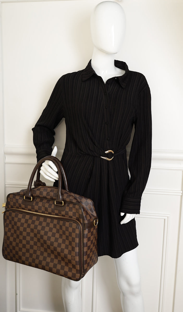 Louis Vuitton Damier Ebene Icare Bag