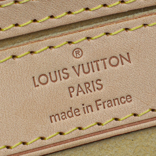 Louis Vuitton Monogram Retiro GM Bag