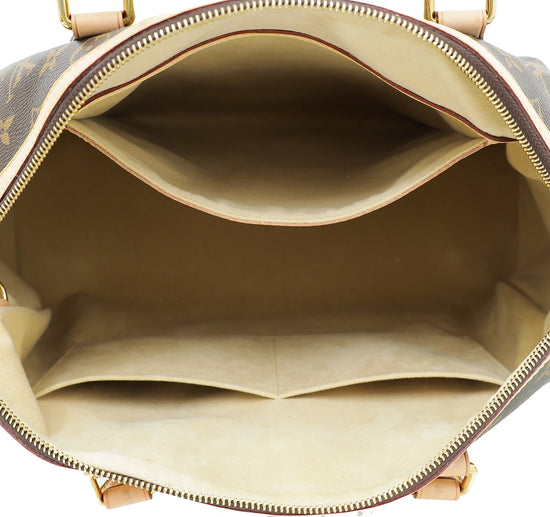 Louis Vuitton Monogram Retiro GM Bag