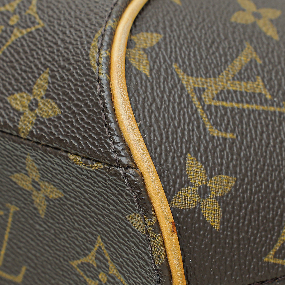 Louis Vuitton Brown Monogram Ellipse PM Bag