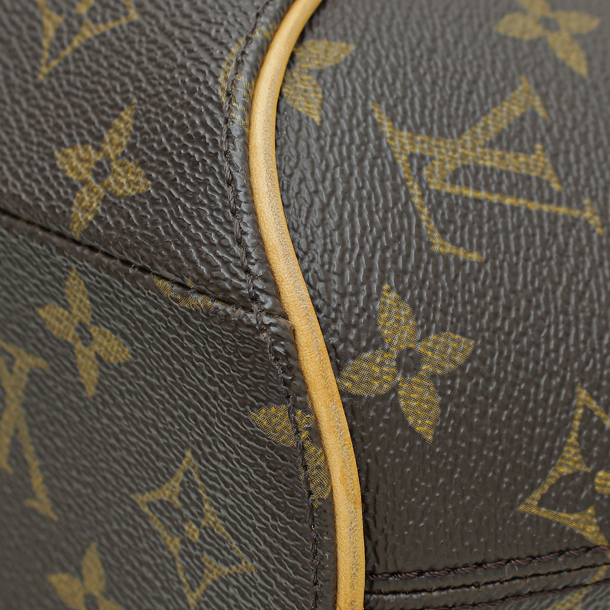 Louis Vuitton Brown Monogram Ellipse PM Bag