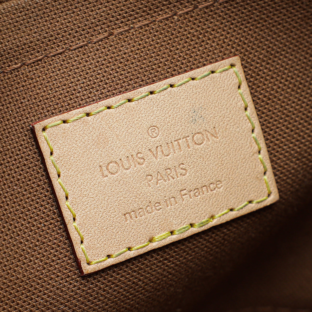 Louis Vuitton Bicolor Monogram Multi Pochette Accessoires