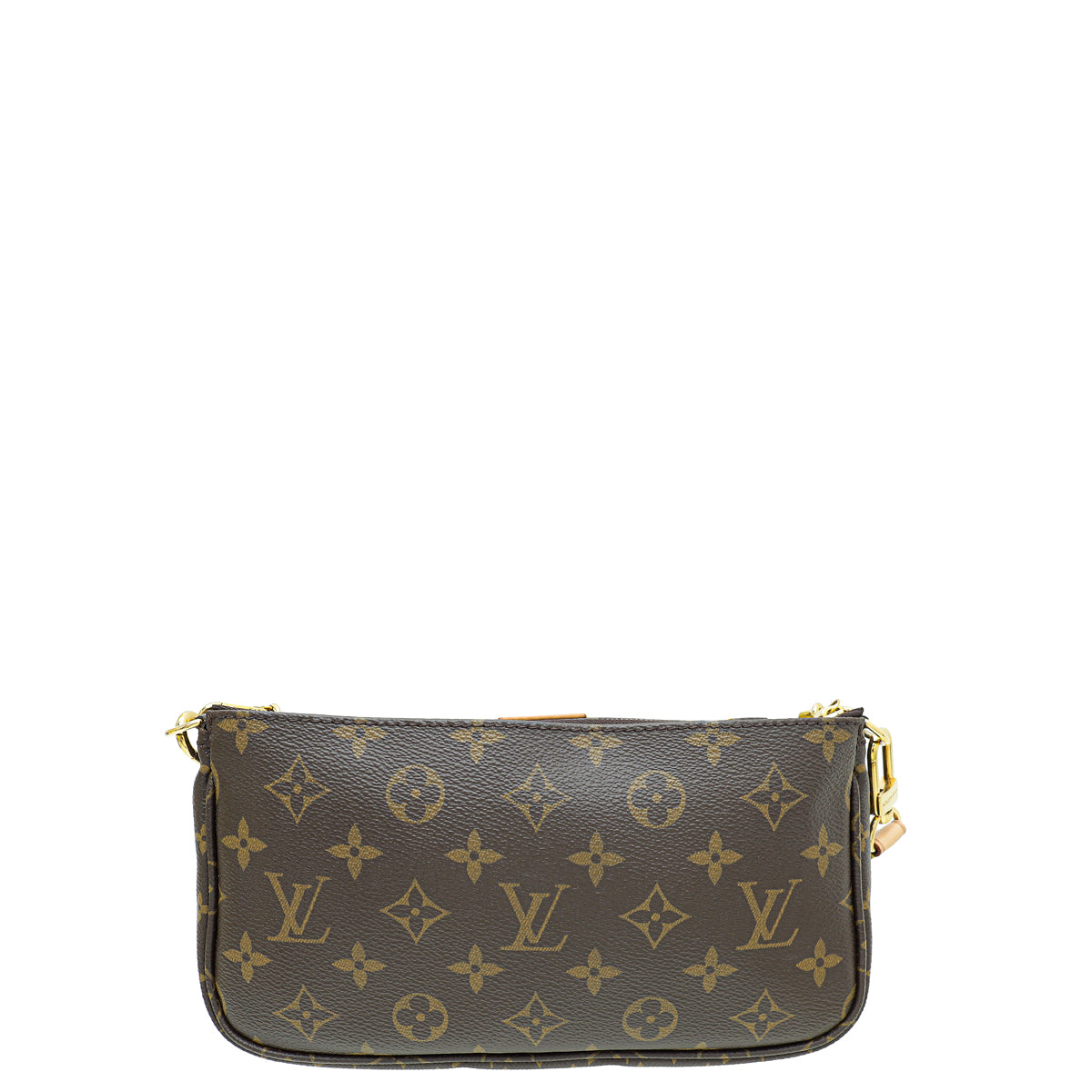 Louis Vuitton Bicolor Monogram Multi Pochette Accessoires-Louis Vuitton-THE CLOSET