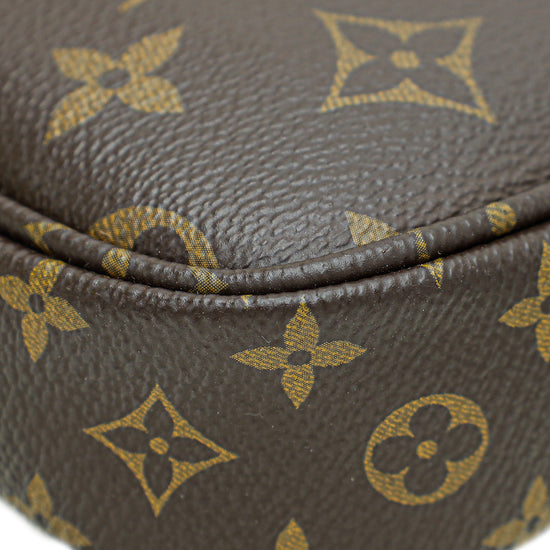 Louis Vuitton Bicolor Monogram Multi Pochette Accessoires