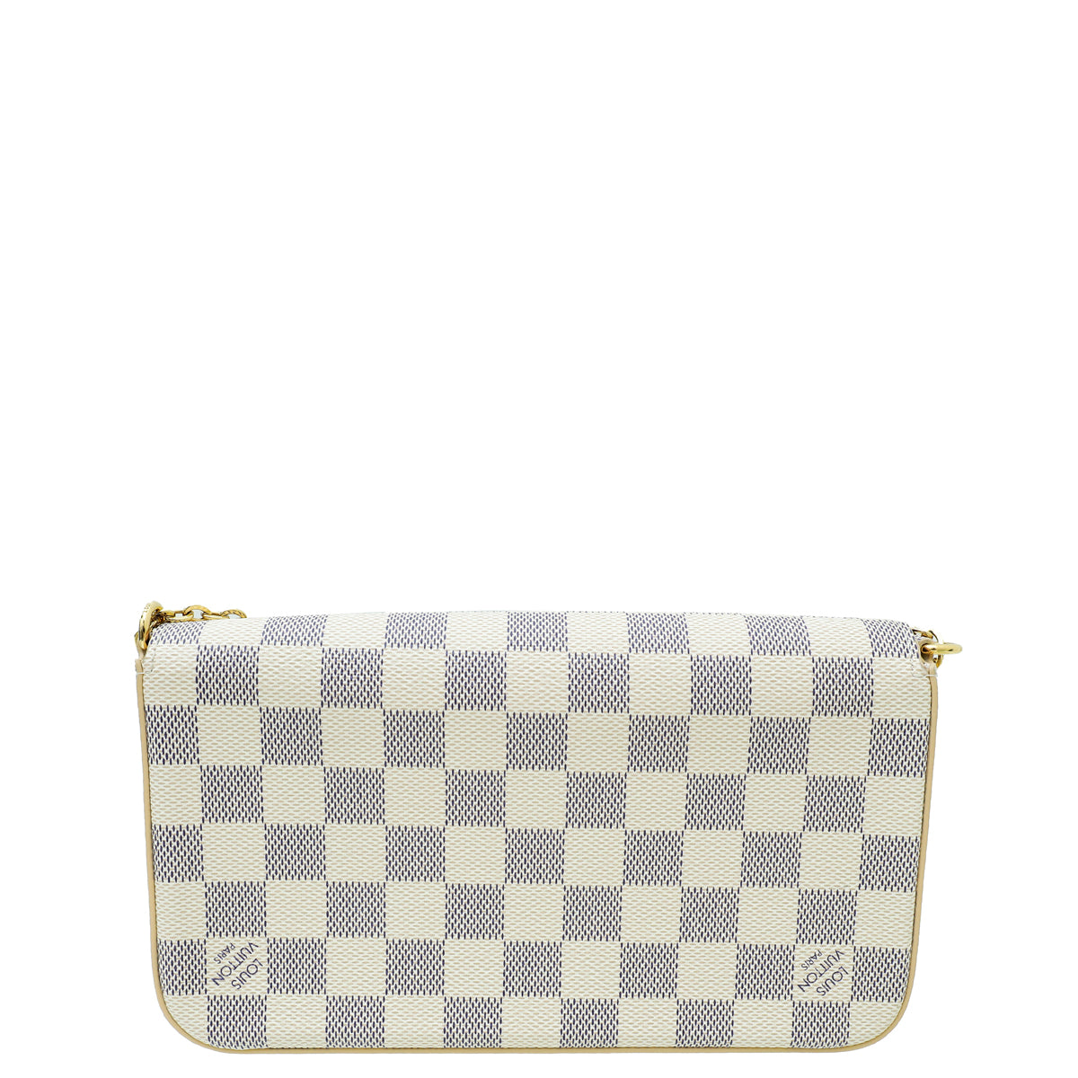 Louis Vuitton Damier Azur Felicie Pochette-Louis Vuitton-THE CLOSET