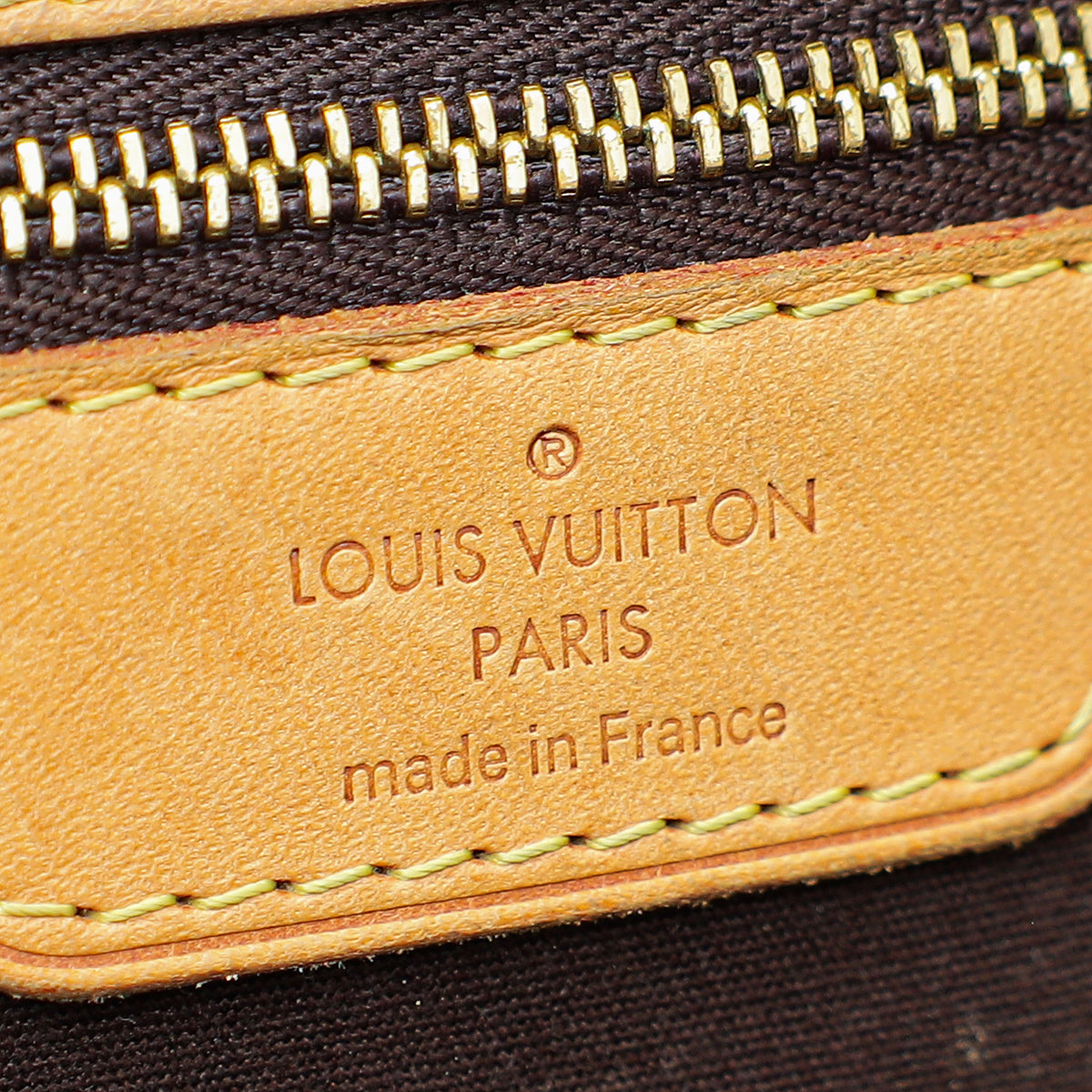 LOUIS VUITTON VERNIS AMARANTE MONOGRAM BREA MM TOTE BAG - CRTBLNCHSHP