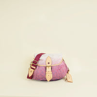 Louis Vuitton Bicolor Denim Sunshine Bag