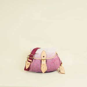Louis Vuitton Bicolor Denim Sunshine Bag