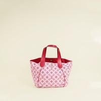 Louis Vuitton Bicolor Monogram Cabas Ipanema GM Bag