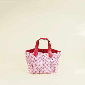 Louis Vuitton Bicolor Monogram Cabas Ipanema GM Bag