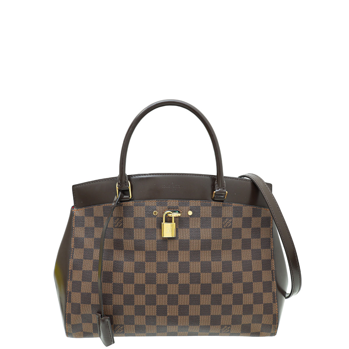 Louis Vuitton Damier Ebene Normandy Bag-Louis Vuitton-THE CLOSET