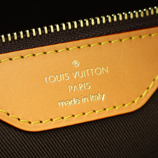 Louis Vuitton Monogram Cite Bag