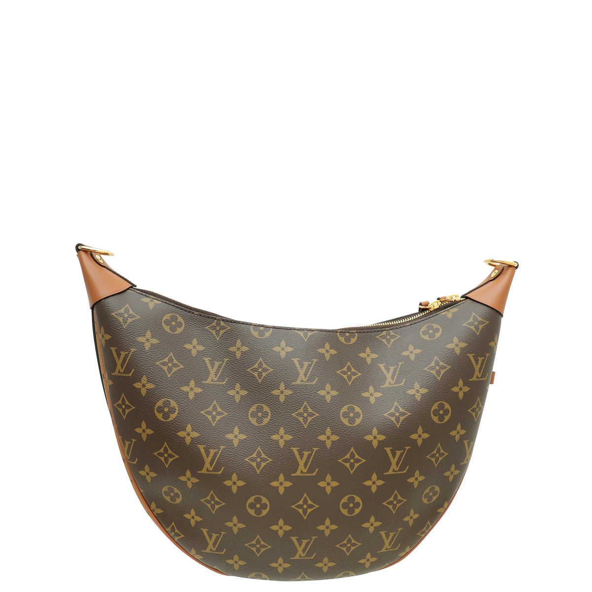 Louis Vuitton Monogram Loop Hobo Bag W/ Small Pouch-Louis Vuitton-THE CLOSET