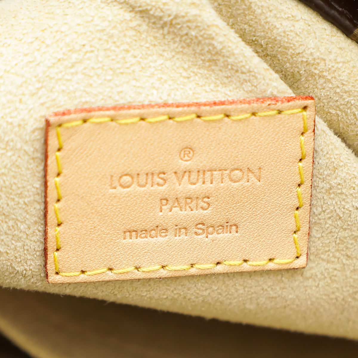 Louis Vuitton Brown Monogram Artsy MM Bag