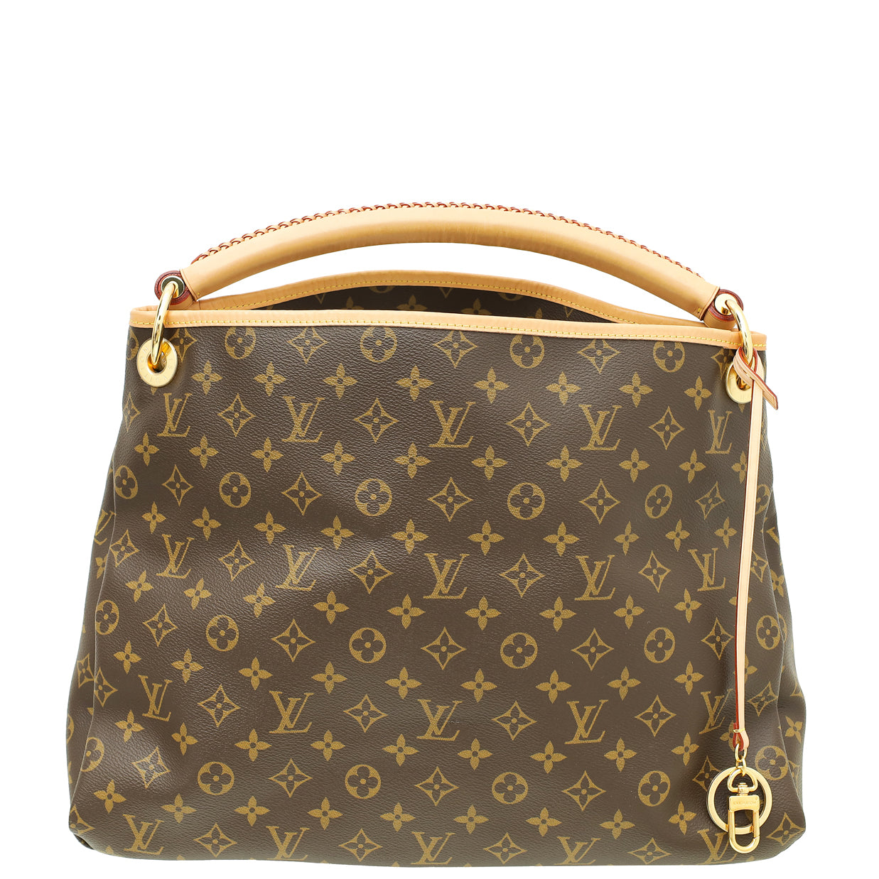 Louis Vuitton Brown Monogram Artsy MM Bag