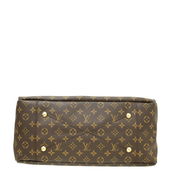 Louis Vuitton Brown Monogram Artsy MM Bag