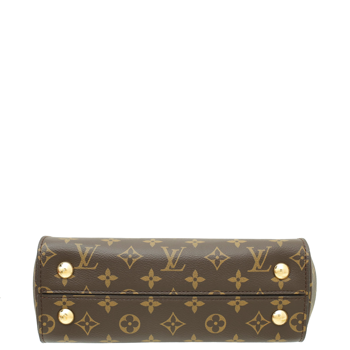 Louis Vuitton Brown Monogram Cluny BB Bag