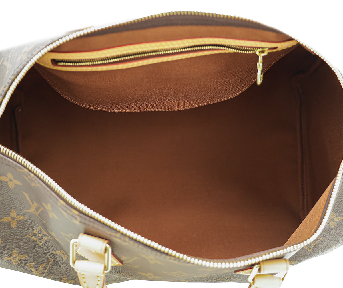 Louis Vuitton Monogram Speedy 35 Bag