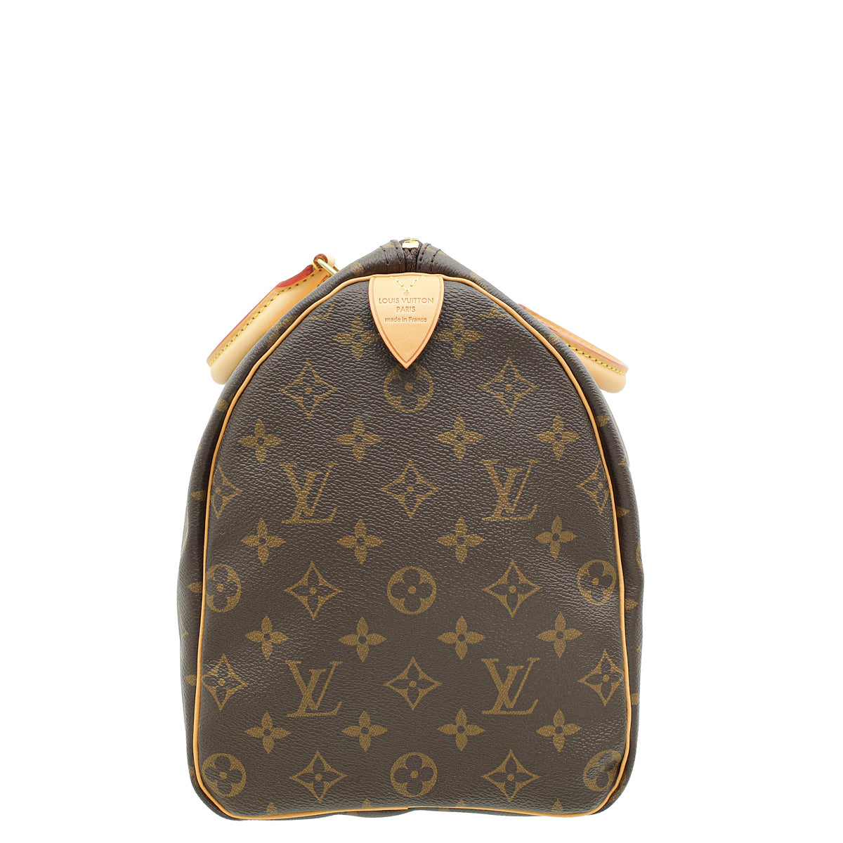 Louis Vuitton Monogram Speedy 35 Bag