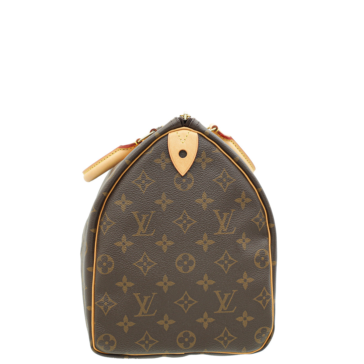 Louis Vuitton Monogram Speedy 35 Bag