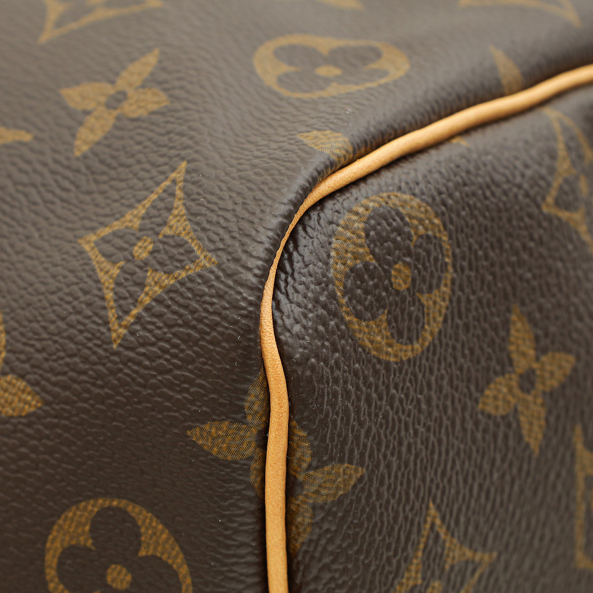 Louis Vuitton Monogram Speedy 35 Bag
