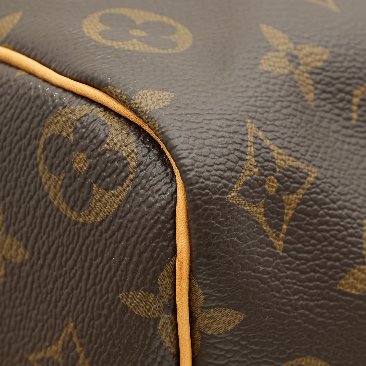 Louis Vuitton Monogram Speedy 35 Bag