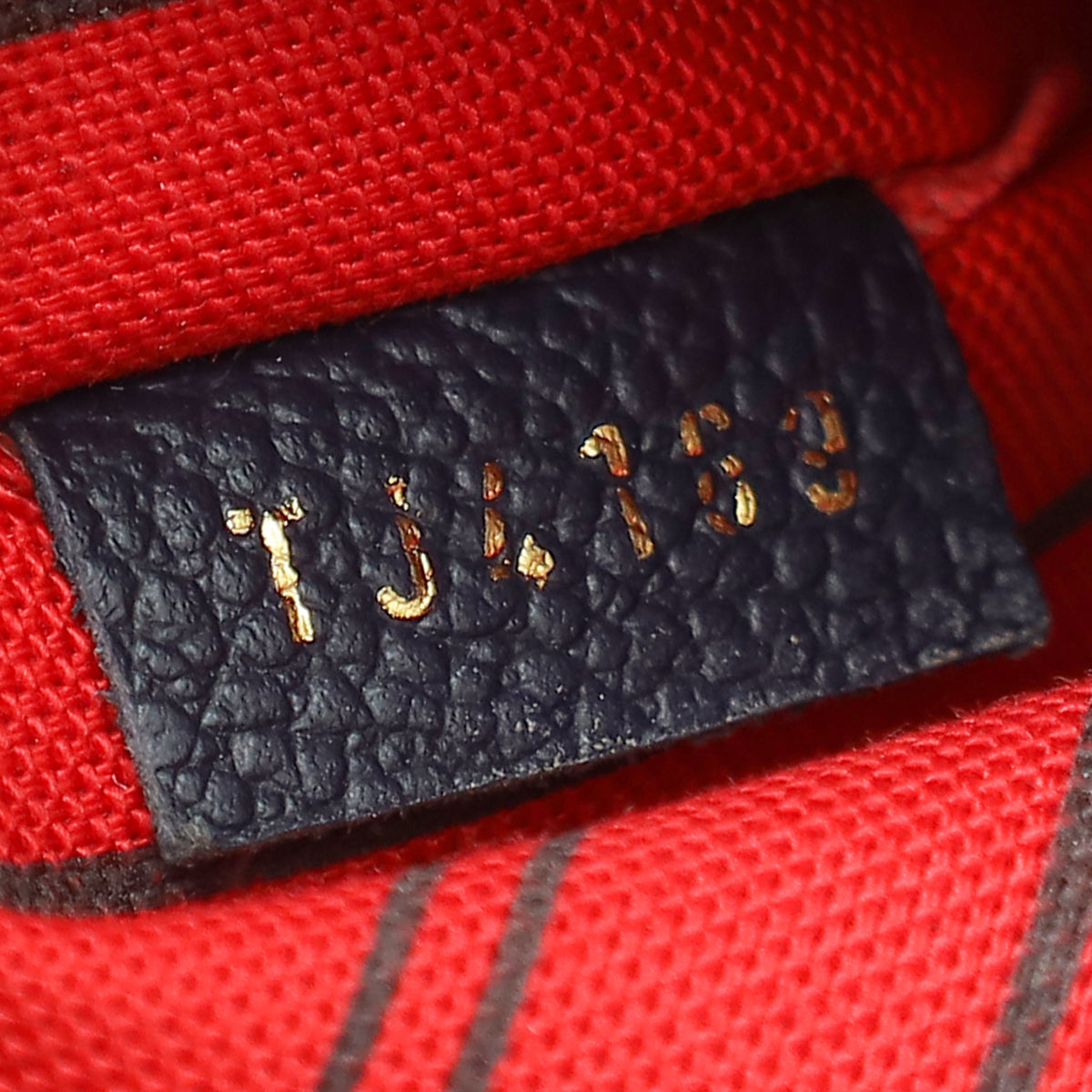 Louis Vuitton Rose Poudre Empreinte Montaigne BB Bag – The Closet