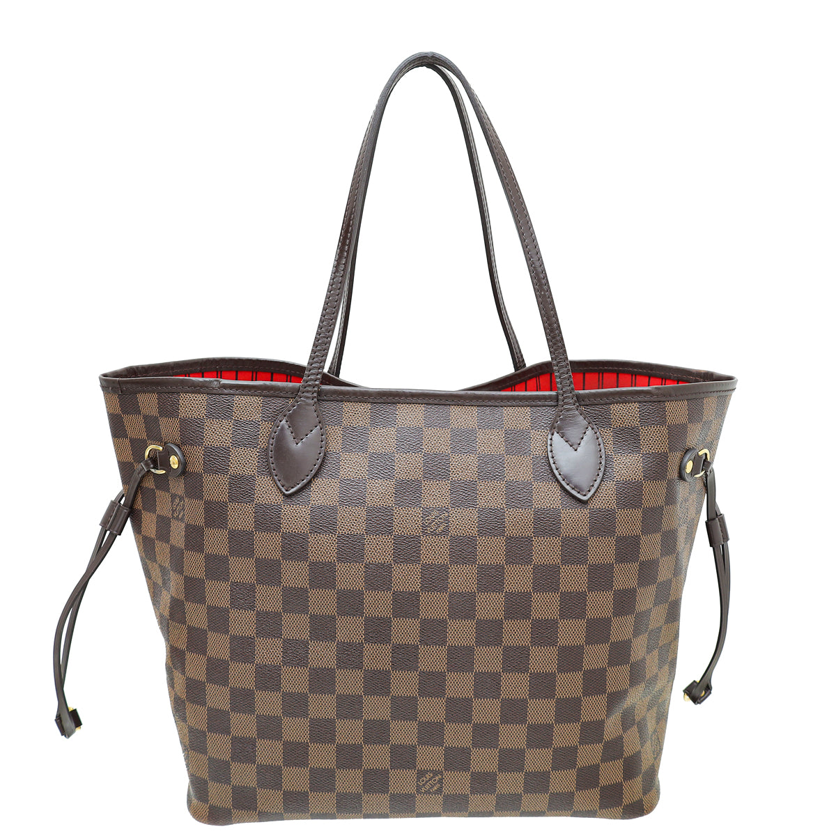 Louis Vuitton bag Soft hat box MM, Monogram Canvas Brown Cloth ref.629364 -  Joli Closet