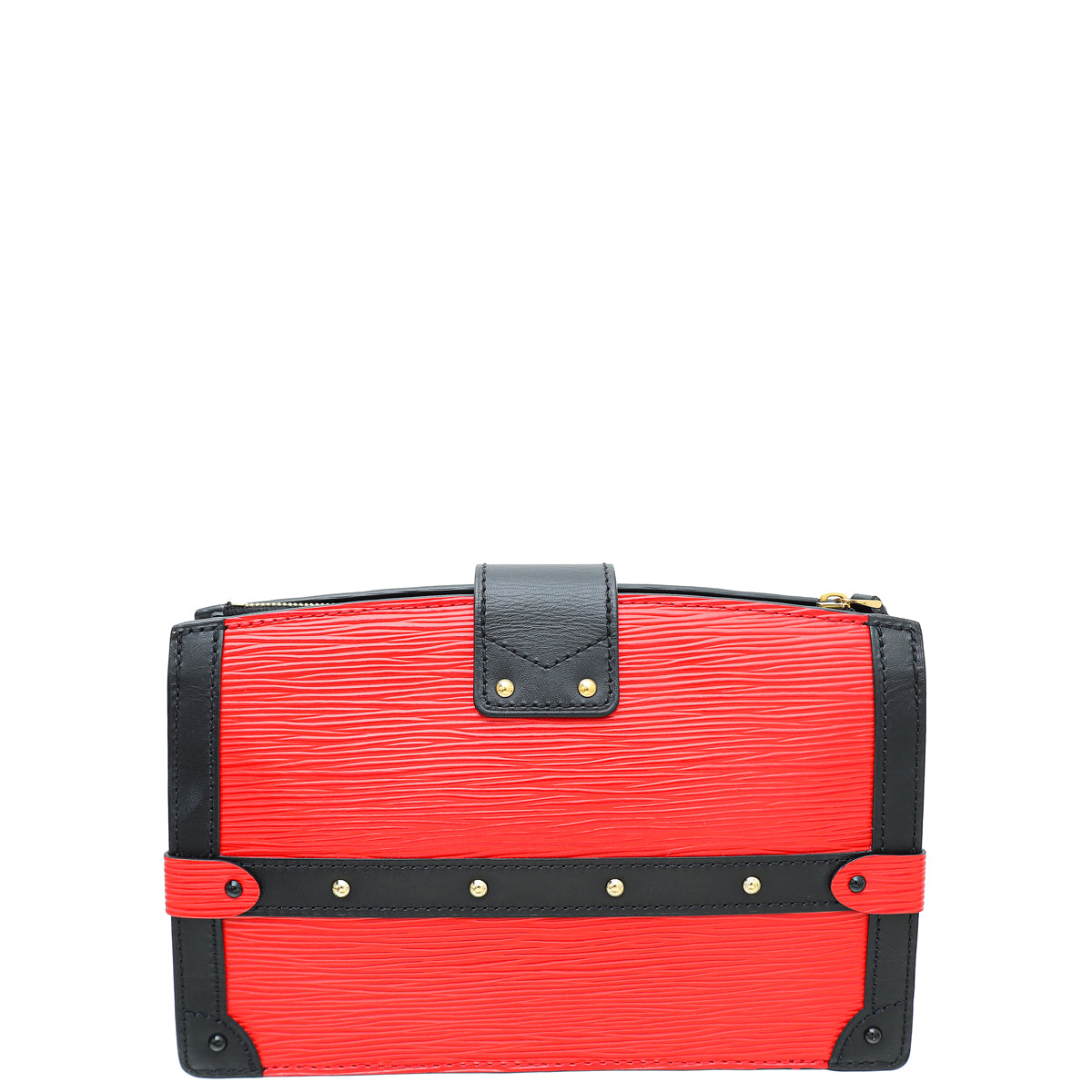 Louis Vuitton Bicolor Trunk Clutch Bag-Louis Vuitton-THE CLOSET