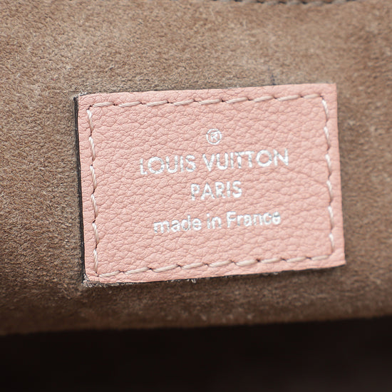 Louis Vuitton Bicolor Soft Lockit Tote Bag