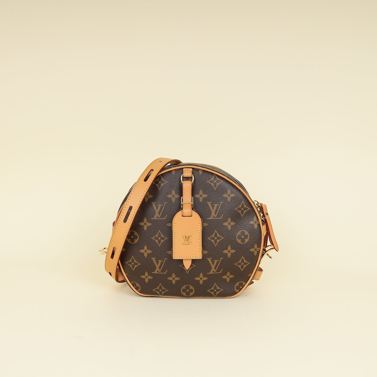 Louis Vuitton Monogram Boite Chapeau Souple MM Bag-Louis Vuitton-THE CLOSET
