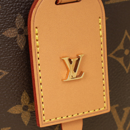 Louis Vuitton Monogram Boite Chapeau Souple MM Bag-Louis Vuitton-THE CLOSET