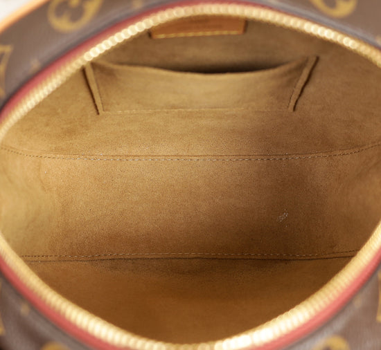 Louis Vuitton Monogram Boite Chapeau Souple MM Bag-Louis Vuitton-THE CLOSET