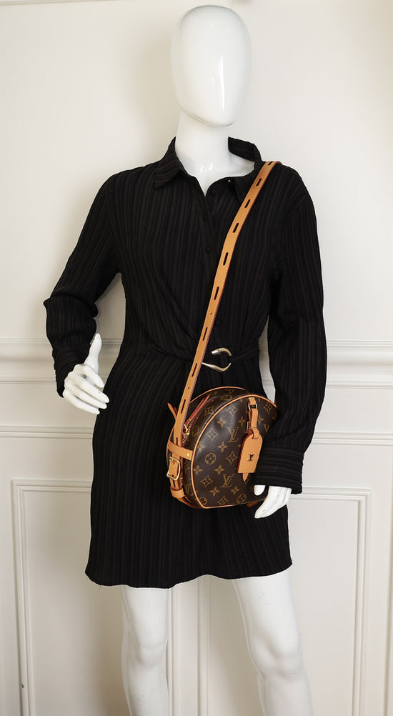 Louis Vuitton Monogram Boite Chapeau Souple MM Bag-Louis Vuitton-THE CLOSET