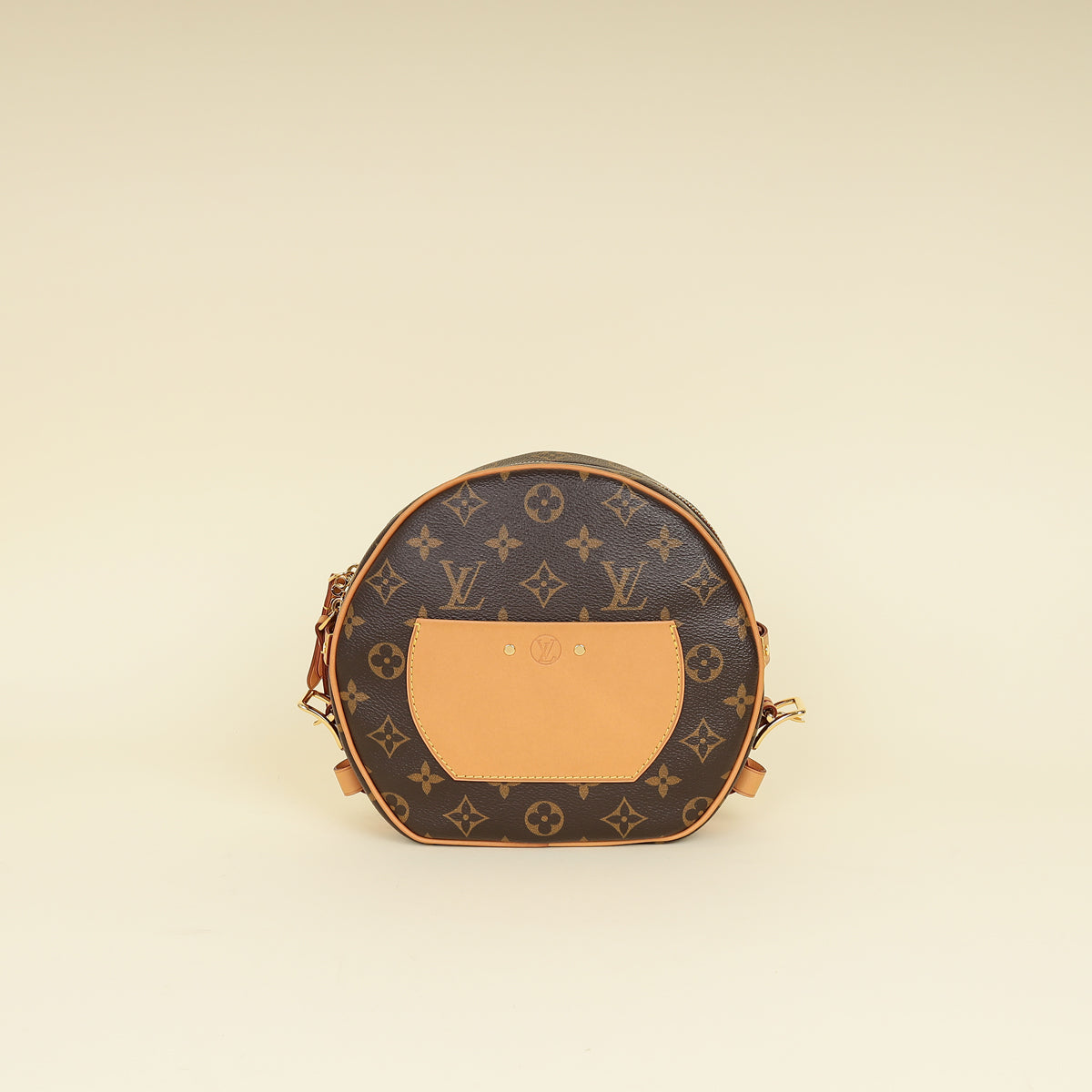 Louis Vuitton Monogram Boite Chapeau Souple MM Bag-Louis Vuitton-THE CLOSET