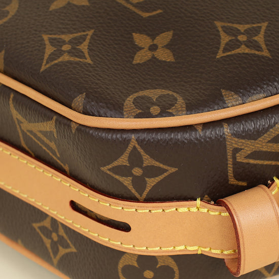 Louis Vuitton Monogram Boite Chapeau Souple MM Bag-Louis Vuitton-THE CLOSET